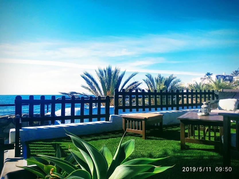 A Dream On The Beach Sun Club Playa Del Aguila  Extérieur photo