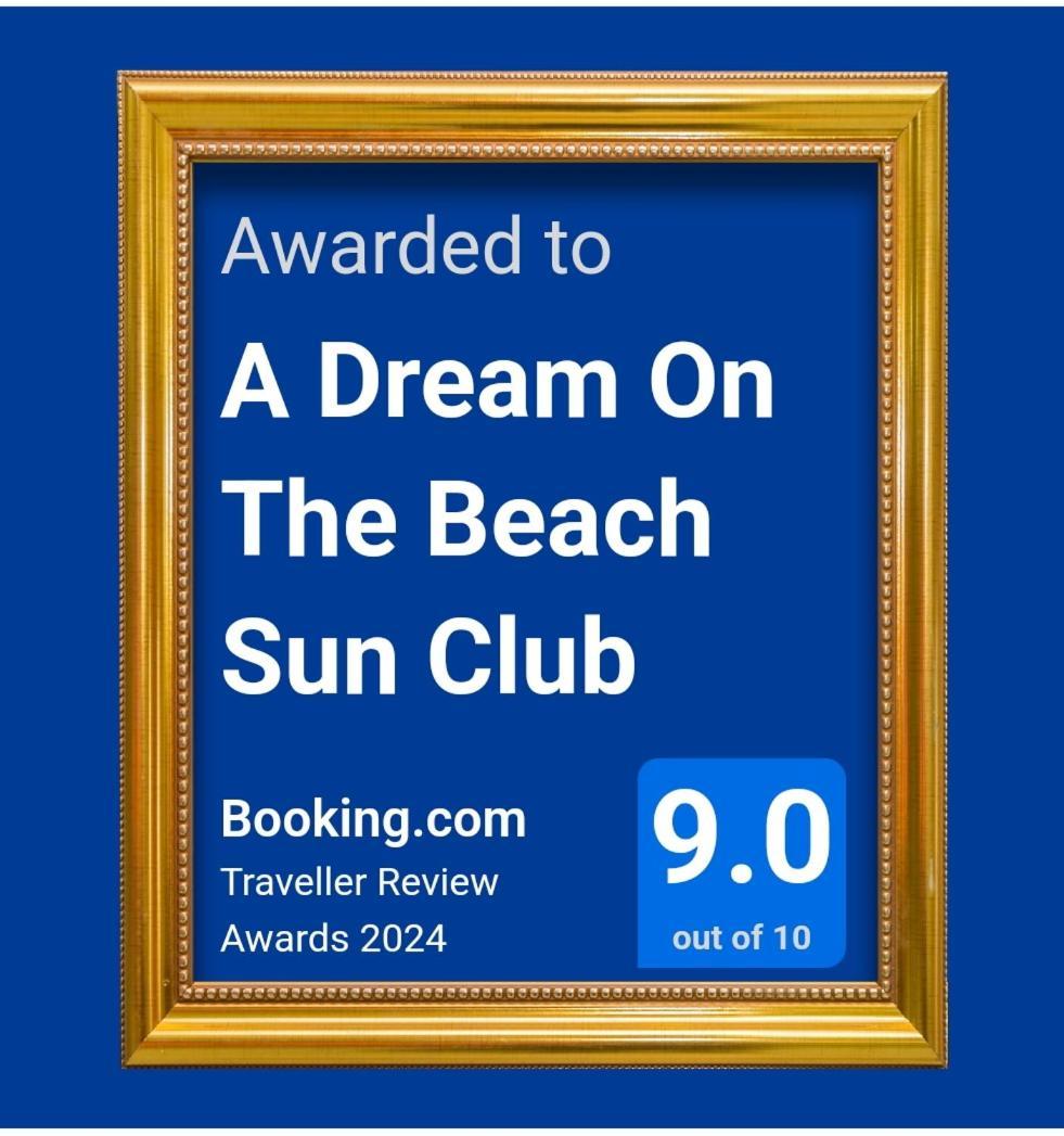 A Dream On The Beach Sun Club Playa Del Aguila  Extérieur photo
